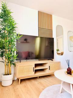 Le cocon Rémois - Near Station and City Center - 5