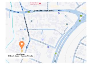 Windhoek King Room Near City Centre, Windhoek - 1