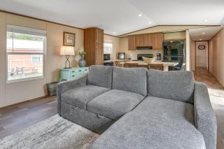 2 Mi to Ocean! Family-Friendly Emerald Coast Haven - 5