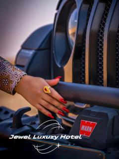 Jеwel Wadi Rum Luxury Hotel - 7