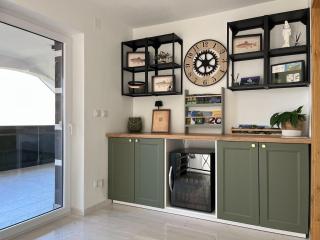 Filuma Suite with private terrace and balcony PANORAMIC GACKA VIEW - 4