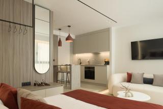 Space Row Exclusive Residences - Heraklio - 0