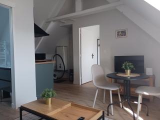 Le Briocéa - Wi-Fi - Television - Train station - 6