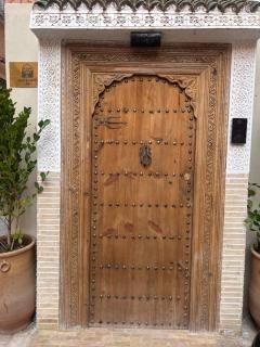 Riad Kasbah 45, Private Riad breakfast included - 7