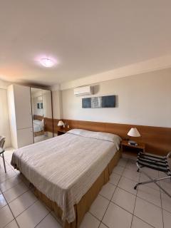 Apartment 804 with a view of Morro do Careca - 2