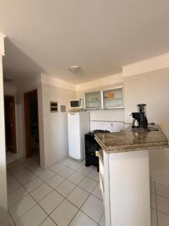 Apartment 804 with a view of Morro do Careca - 1