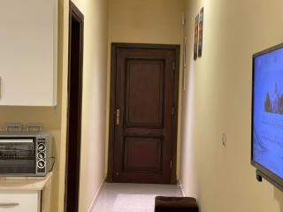Furnished Hotel Studio for Rent in New October Compound - 2