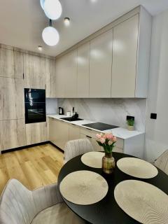 SILESIA PRIME Apartments Global 15 piętro Wifi Garage Centrum Katowic Spodek - 1