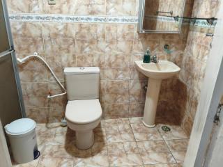 Flat, primeiro andar, perto do Chevrolet Hall e Centro de Convenções e - 4