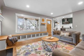 CDA Midtown Home Near Lake & Downtown Fire Pit - 4