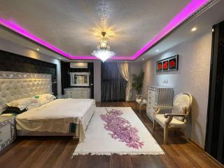 Fully furnished hotel duplex in Diar Al Ta'meer Compound 1 - 5