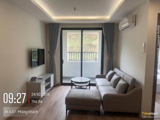 Sapa Hill Center 2BR Apt - 8