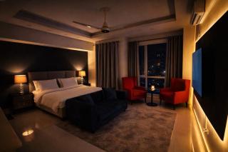 High-Rise Studio in Elysium Opp Centaurus - Islamabad - 8