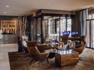 Mercure Hotel Hamburg City - 2