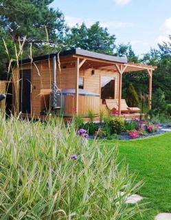 Sjesta al mare, domki z sauną i balią z jacuzzi - 5