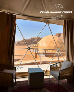 Jеwel Wadi Rum Luxury Hotel - 8