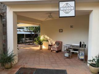 Casa Sixta a 7min del aeropuerto internacional PMX y 2 cuadras terminal autob ADO - 5