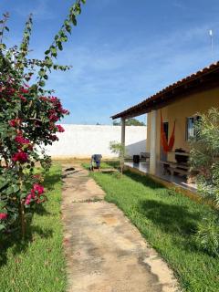 Chalé Condiminio Manhatan - 8