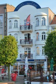 Hotel Aan Zee - De Panne - 0
