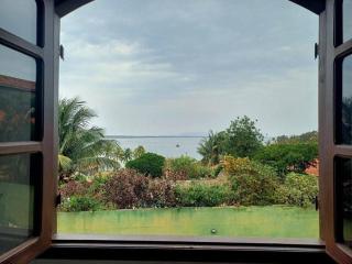 Casa Aconchego vista para Lagoa - 1