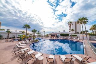 Las Palmas 2BR 2BA Suite 3rd FL Ocean View- B301 - 5