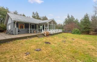 3 Bedroom Amazing Home In Ringkøbing - 0