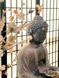 Asian Zen with Jacuzzi, Kitchenette, Near Victoria Sq - 8