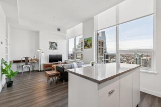 Executive 1-Bedroom Apartment in Calgary BLVD Beltline Building - 9