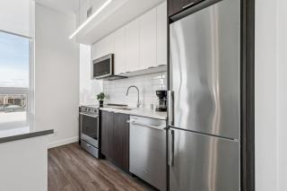 Executive 1-Bedroom Apartment in Calgary BLVD Beltline Building - 5