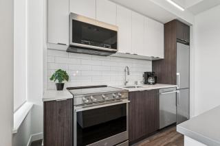 Executive 1-Bedroom Apartment in Calgary BLVD Beltline Building - 3