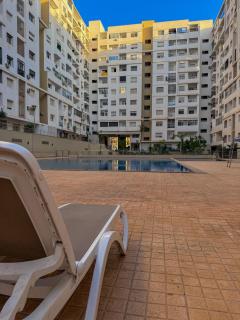 ريزيدونس اسلان الحي المحمدي اكادير - 5