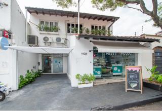 Habitación privada con terraza y WiFi rápido en el centro - 6