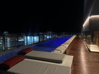 Flat terreo com area externa - 8