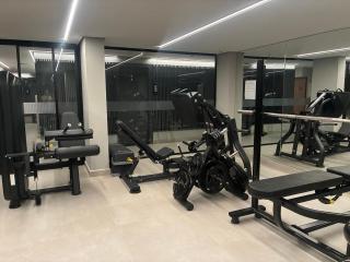 Flat terreo com area externa - 3