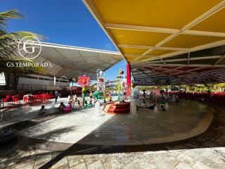 Spazzio diRoma com acesso ao Acqua Park - 3