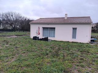 Maison individuelle 6 personnes - 1