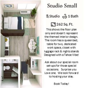 Near Airport, Hospital, Midtown, 58 TV - Apt 255 - 7