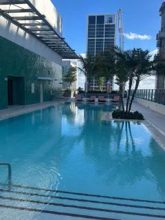 Brand New 1 Bedroom Condo -The Crosby Miami - Miami - 2