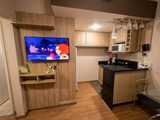 Flat Apart hotel Village - ao lado do Aldeia das Aguas - 8