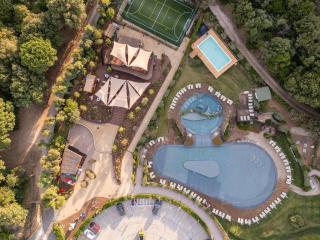 Mobilhome im Ferienpark mit grosser Poolanlage - 7