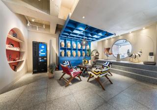 부산 대연동 뮤트호텔 - 9