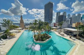 Luxe Suite in New Building 501 - Downtown Miami - 6