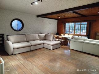 Casa para 12 pessoas a 3 minutos do centro de Teresópolis - 8