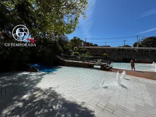 Piazza com acesso ao Acqua Park, Splash e Slider - 8