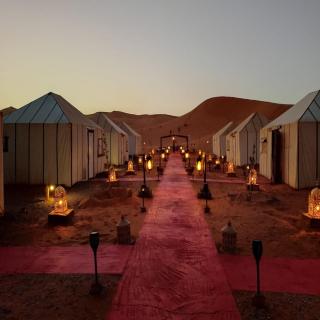 Boda luxury camp - 1