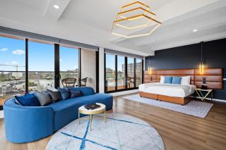 SOHO Hotel Auckland - 7