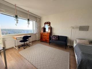 The Treetop Apartment - 9