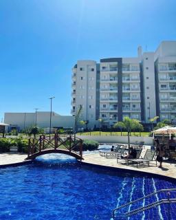 Apartamento Lagoa Eco Towers com piscinas - 3