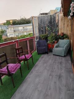 Hostal VIP My House Lucy Valparaiso - 6
