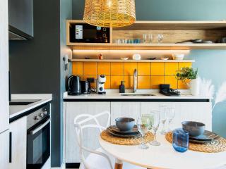 HOM I Metro Irarrazaval I Aire Acon I Wifi I Nunoa - 8